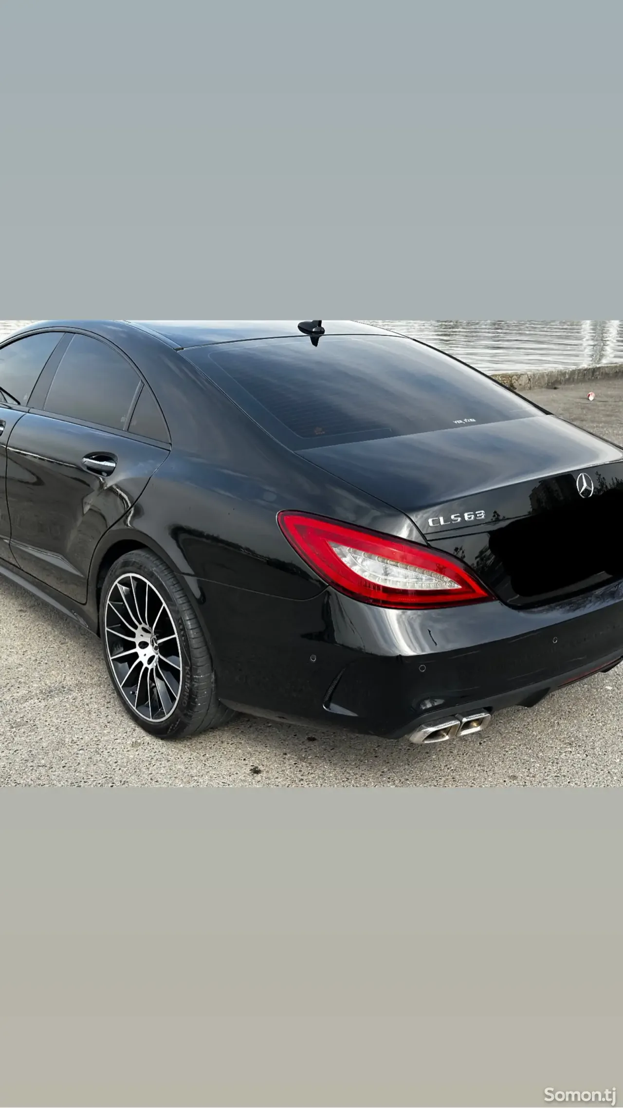 Mercedes-Benz CLS class 2016 · 3.0 AT