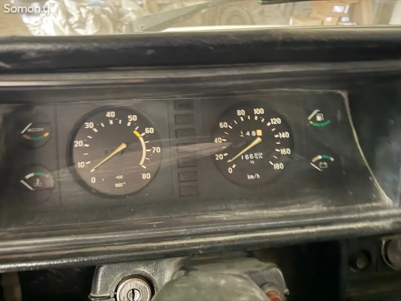 Lada (ВАЗ) 2107 1999 · MT