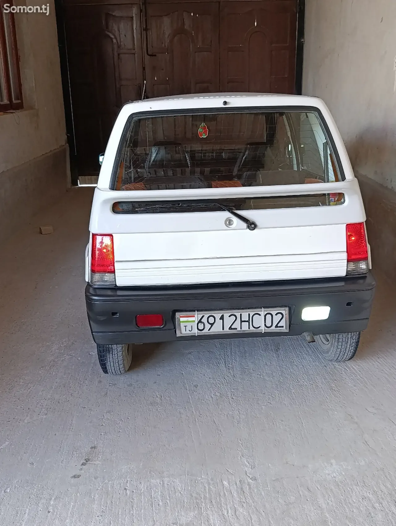 Daewoo Tico 1996 · 0.8 MT