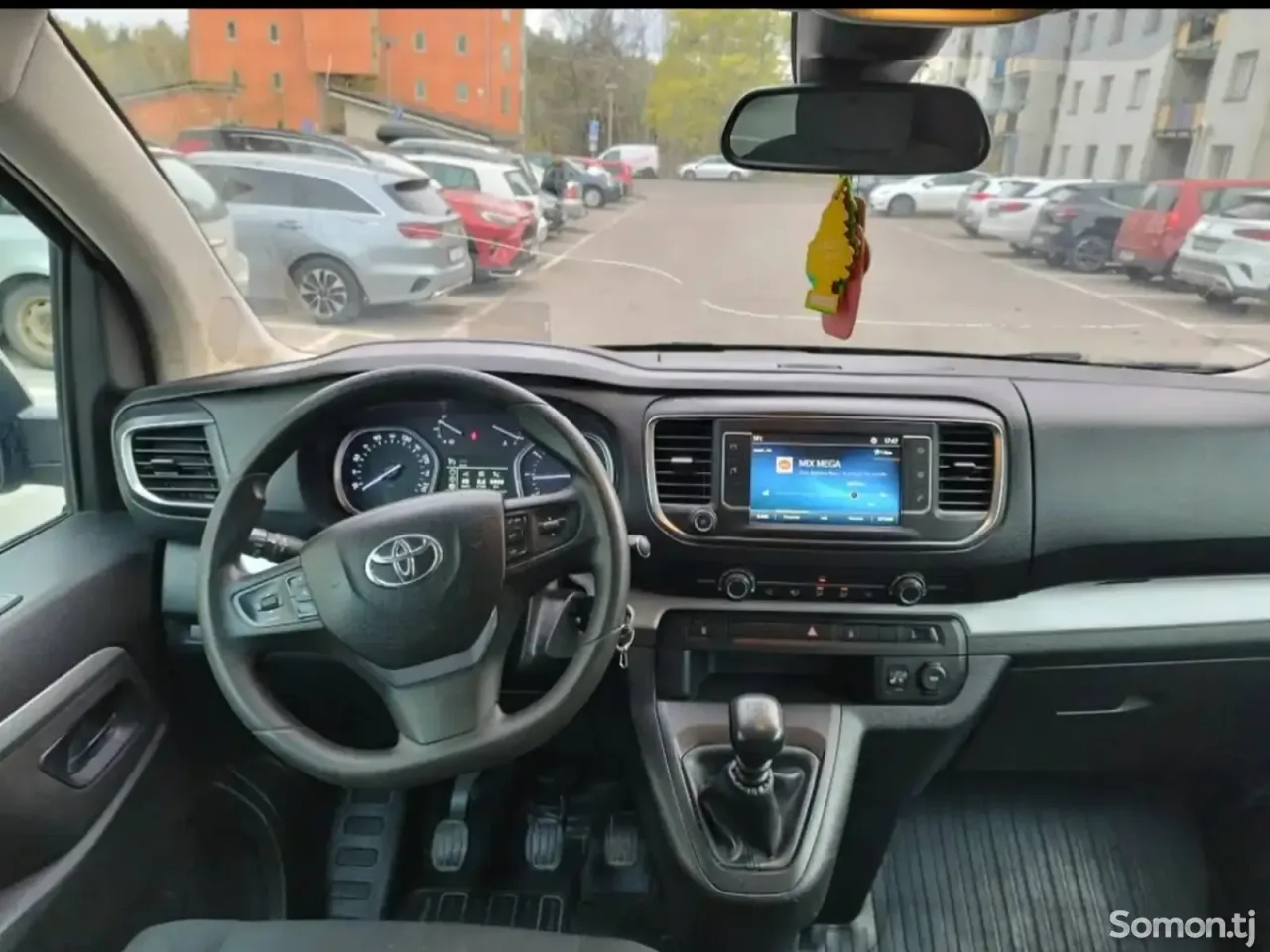 Toyota ProAce 2017 · 1.6 MT