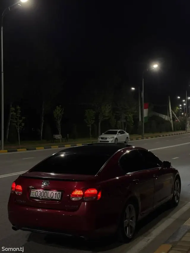 Lexus GS series 2006 · 3.0 AT
