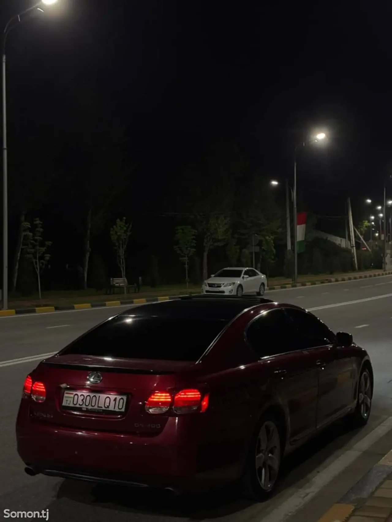 Lexus GS series 2006 · 3.0 AT