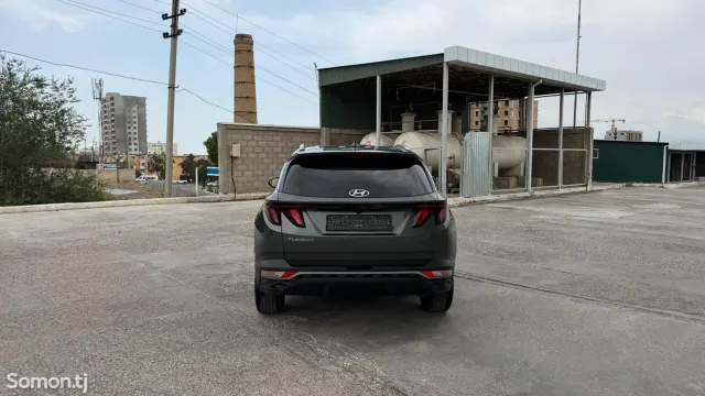 Hyundai Tucson 2022 · 2.0 AT