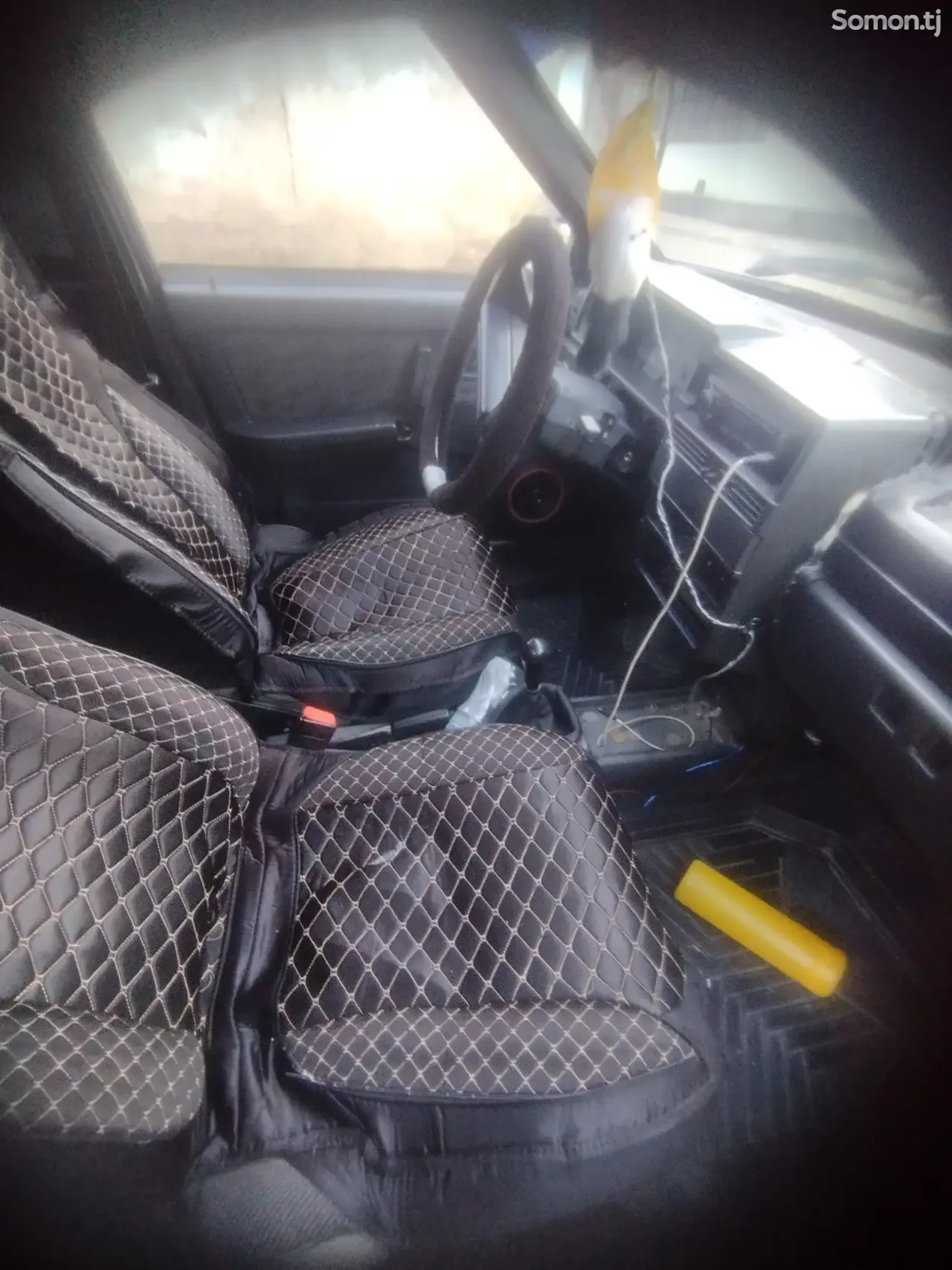Lada (ВАЗ) 2109 2003 · 1.7 MT