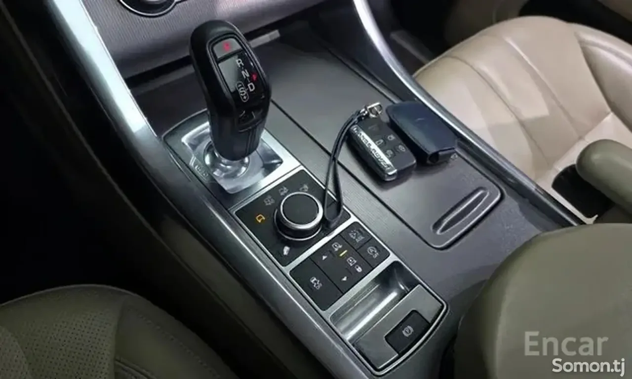 Land Rover Range Rover Sport 2014 · 3.0 AT