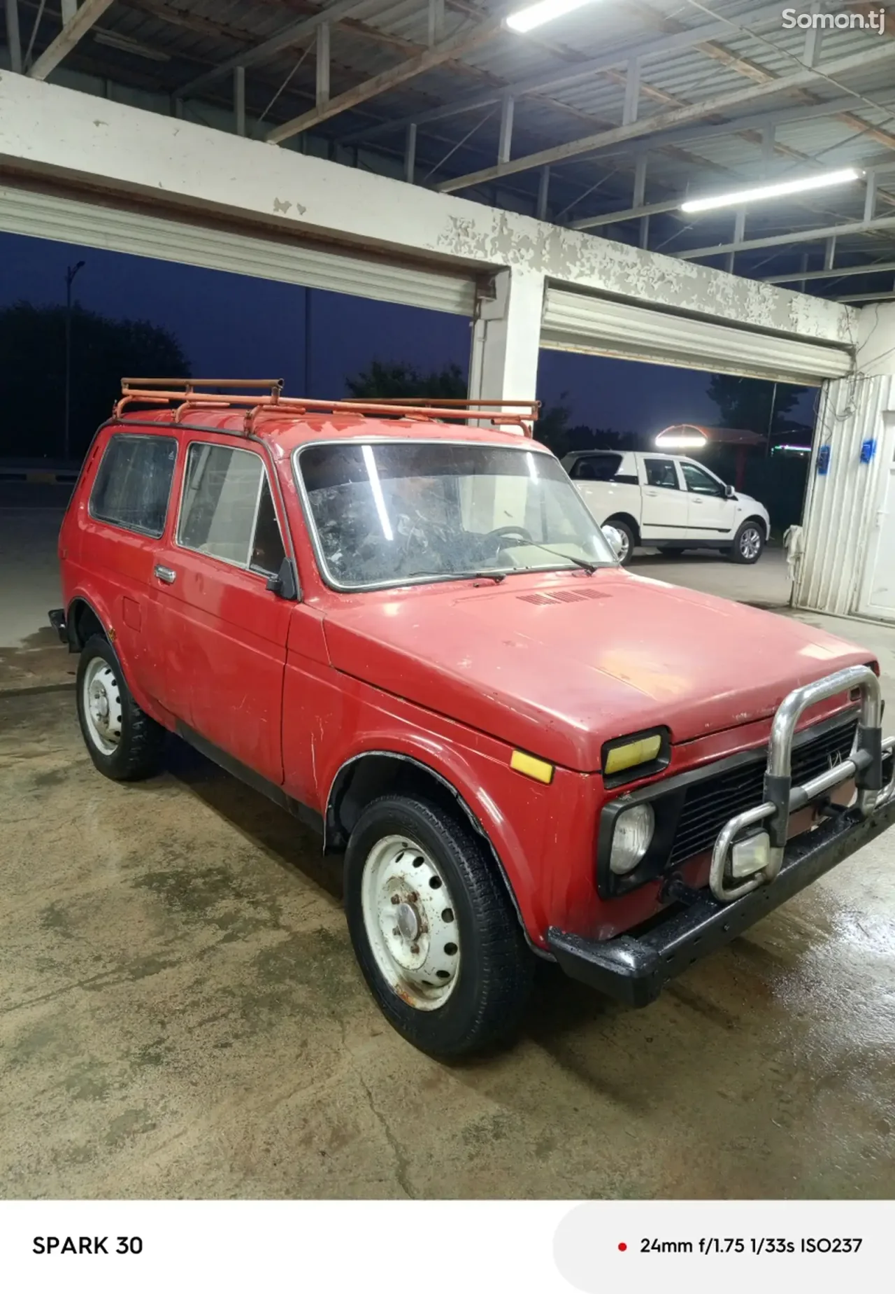 Lada (ВАЗ) Нива 1985 · 1.6 MT