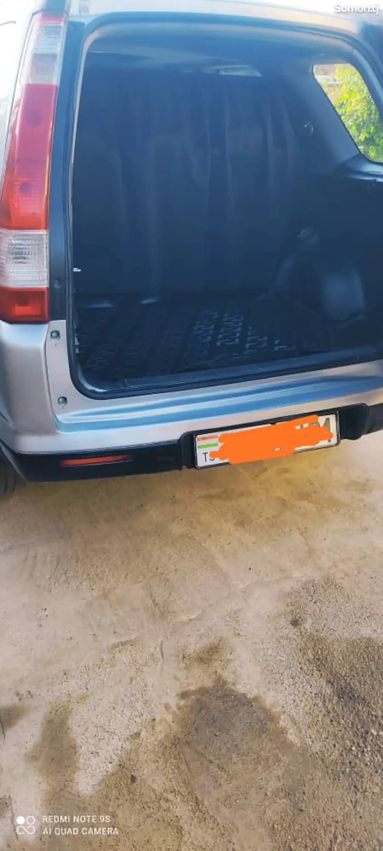 Honda CR-V 2006 · 2.0 AT