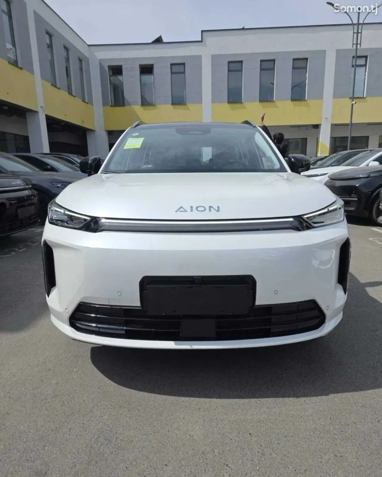 GAC Aion i60 2026 · AT
