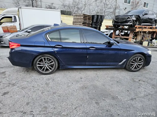 BMW 5 series 2017 · 2.0 AT