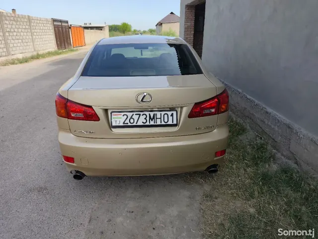 Lexus LS series 2007 · 2.5 AT