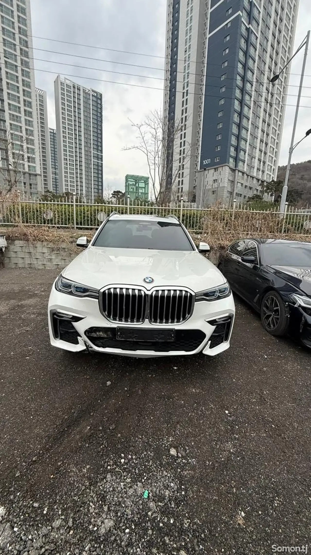 BMW X7 2019 · 3.0 AT