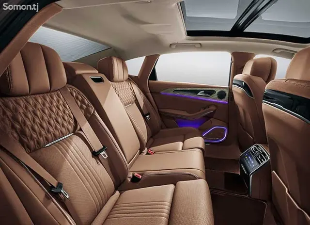 Hongqi H9 2025 · 2.0 AT