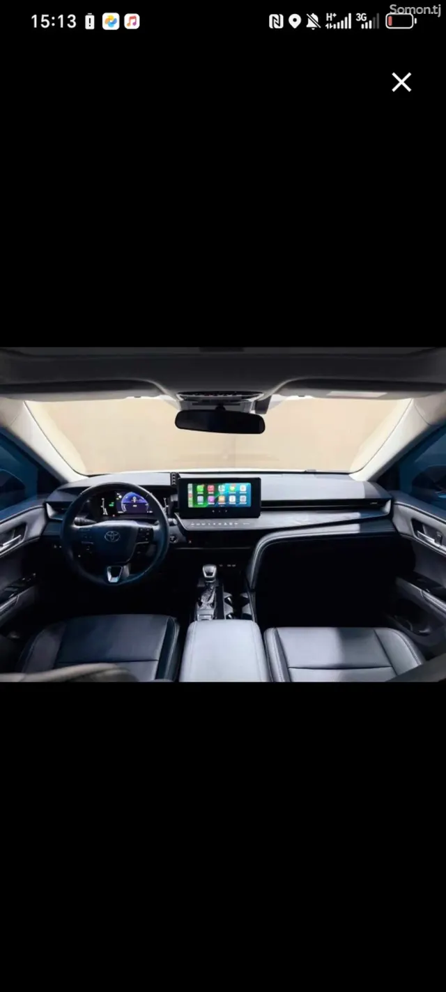 Toyota Camry 2024 · 2.0 AT