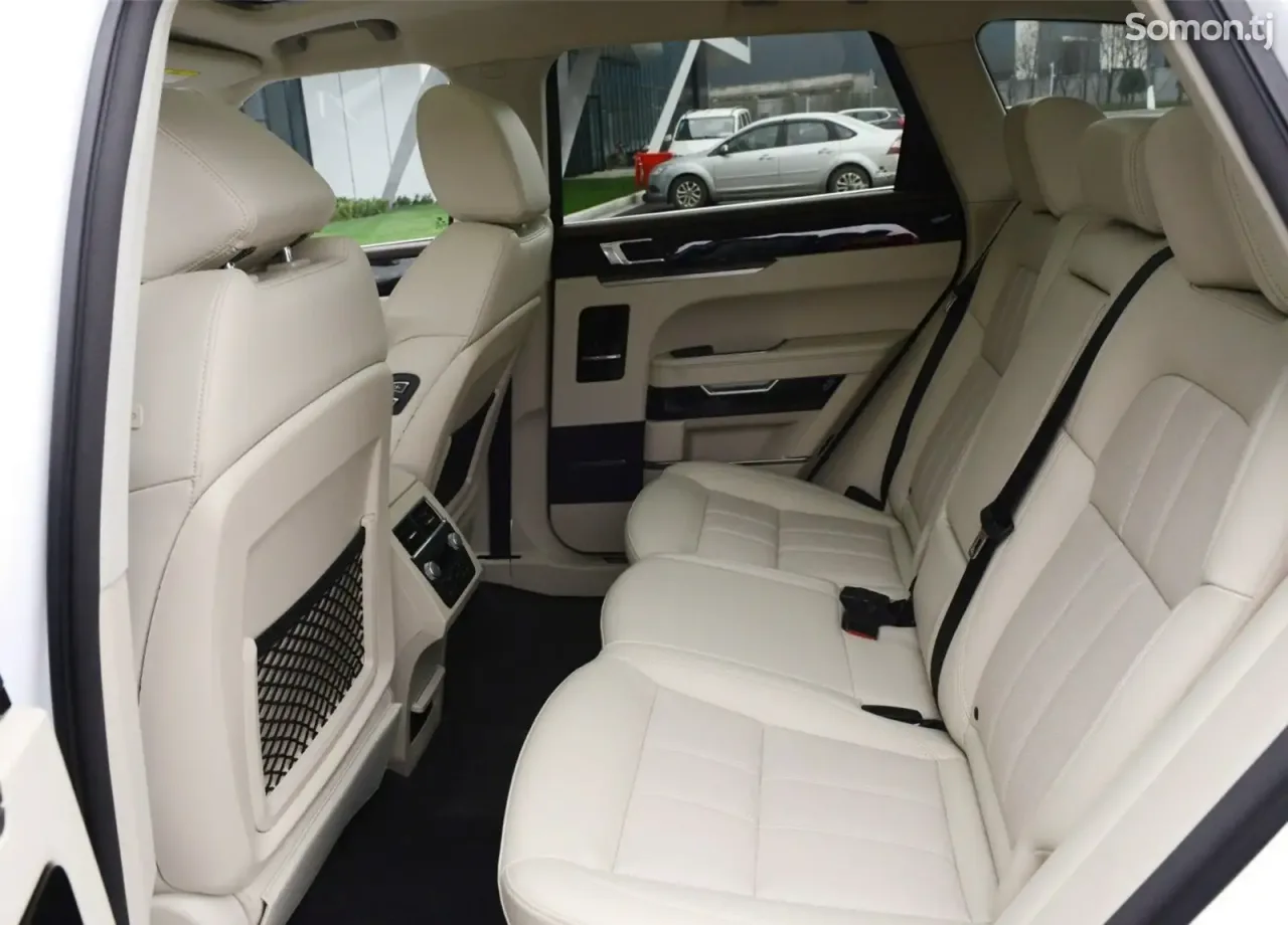 Zotye T700 2018 · 1.8 AT
