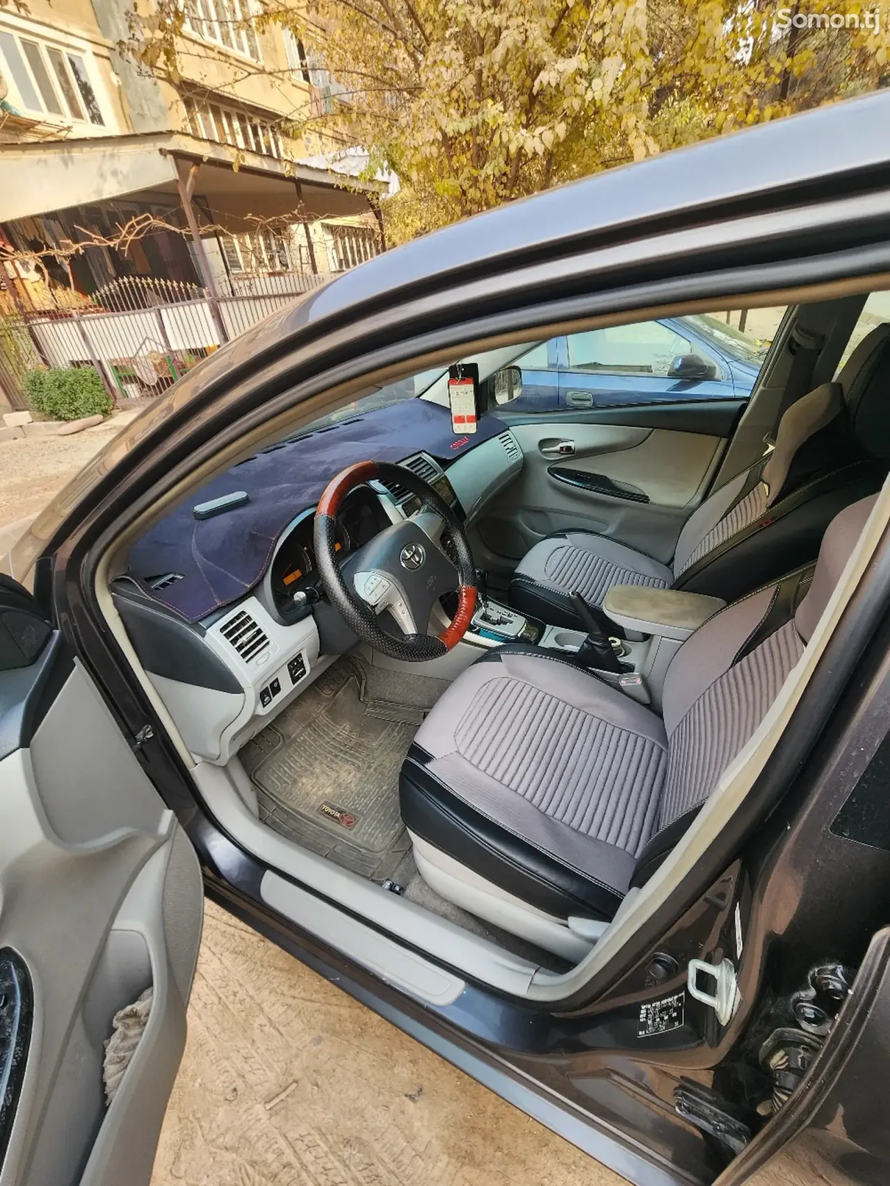 Toyota Axio 2008 · 1.8 AT