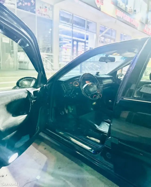 Opel Vectra B 1999 · 1.6 MT