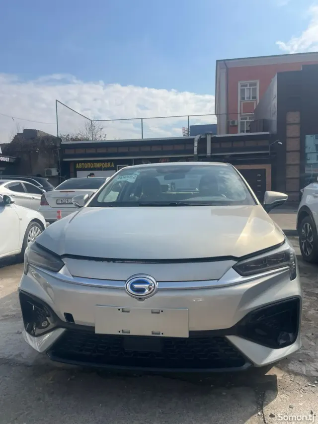 GAC Aion S 2020 · AT