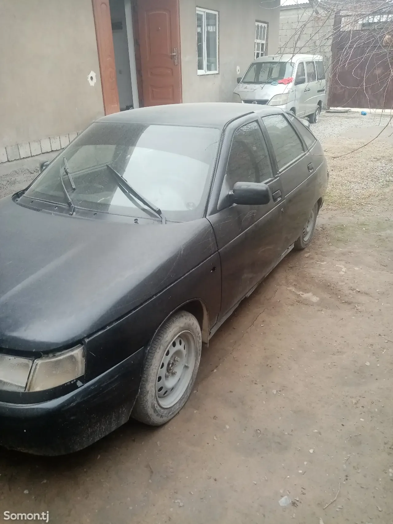 Lada (ВАЗ) 2112 2005 · 1.6 MT