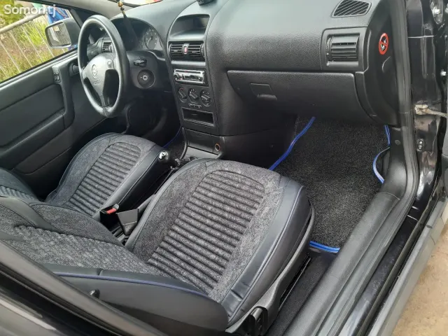 Opel Astra G 2006 · 1.6 MT