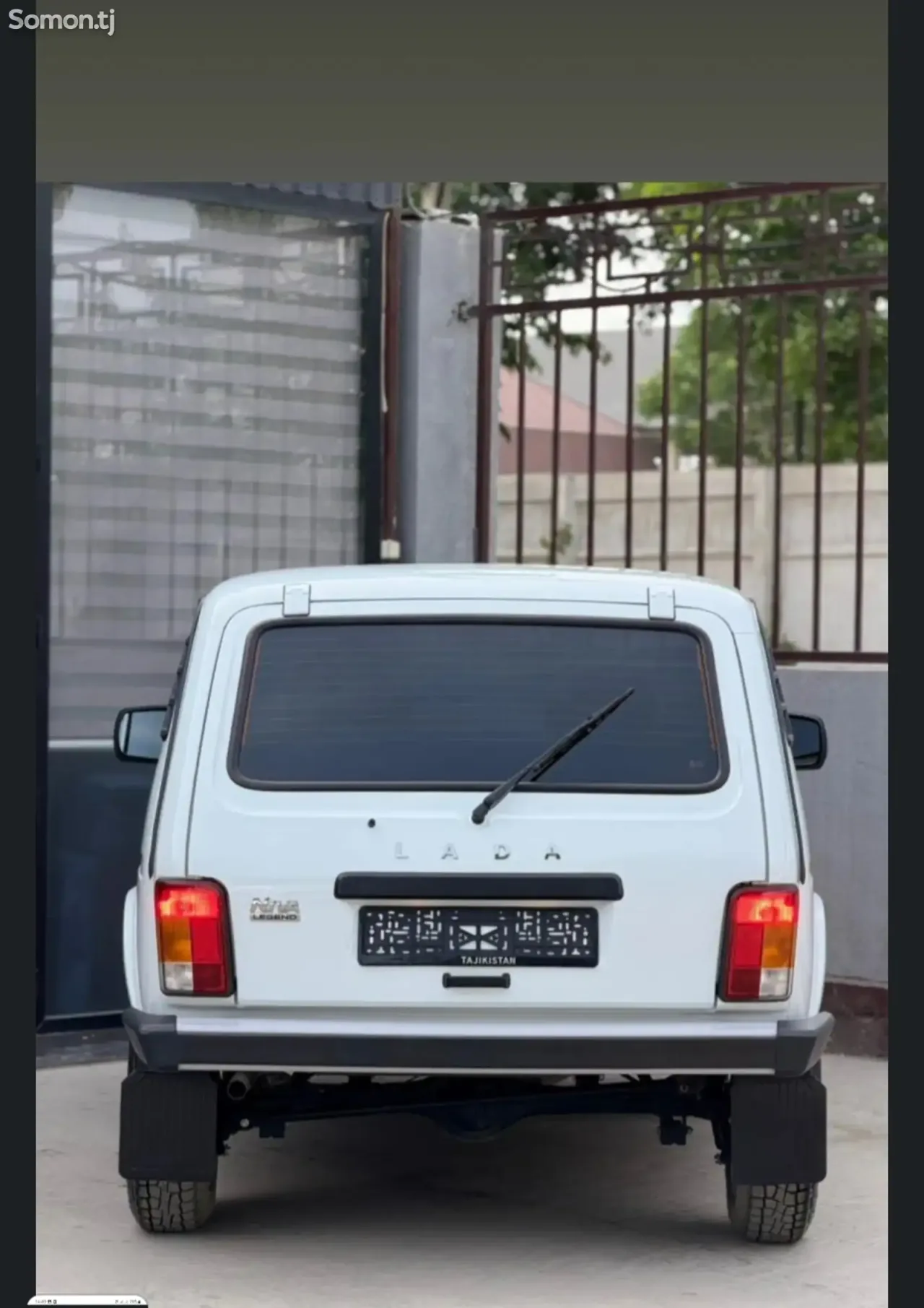 Lada (ВАЗ) Нива 2025 · 1.7 MT