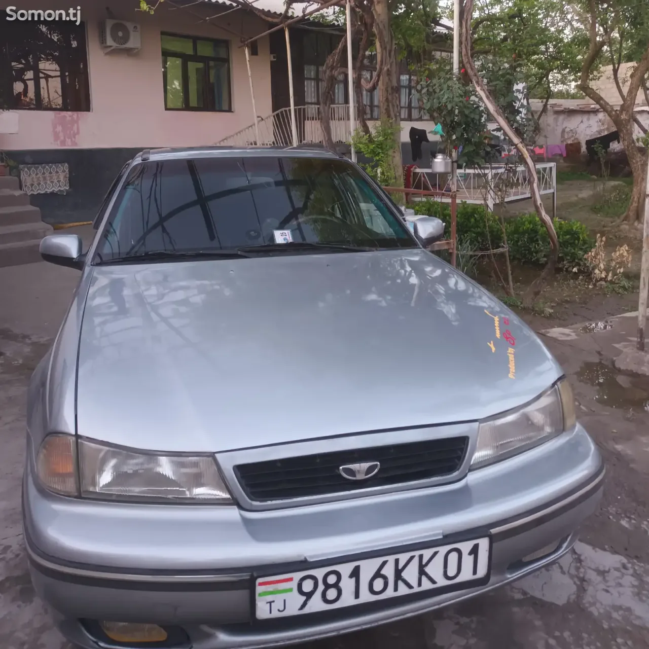 Daewoo Nexia 1995 · 1.6 MT