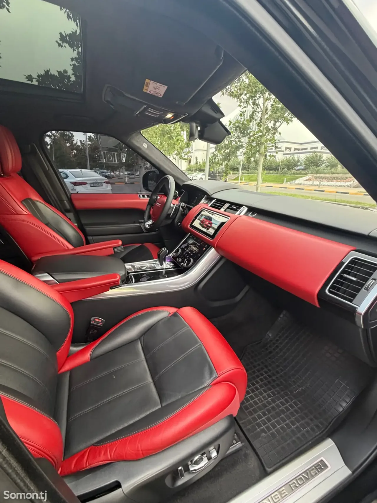 Land Rover Range Rover Sport 2020 · 3.0 AT