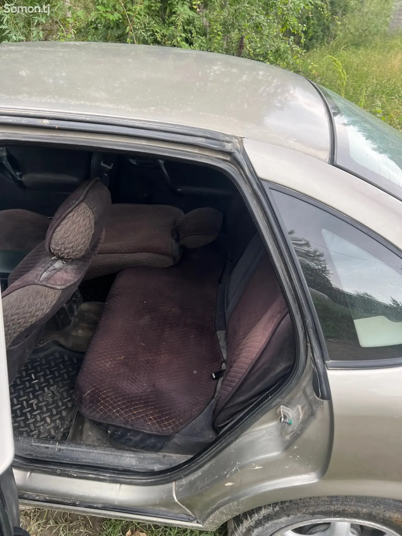 Opel Vectra B 1996 · 1.6 MT