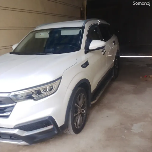 Zotye T500 2018 · AT