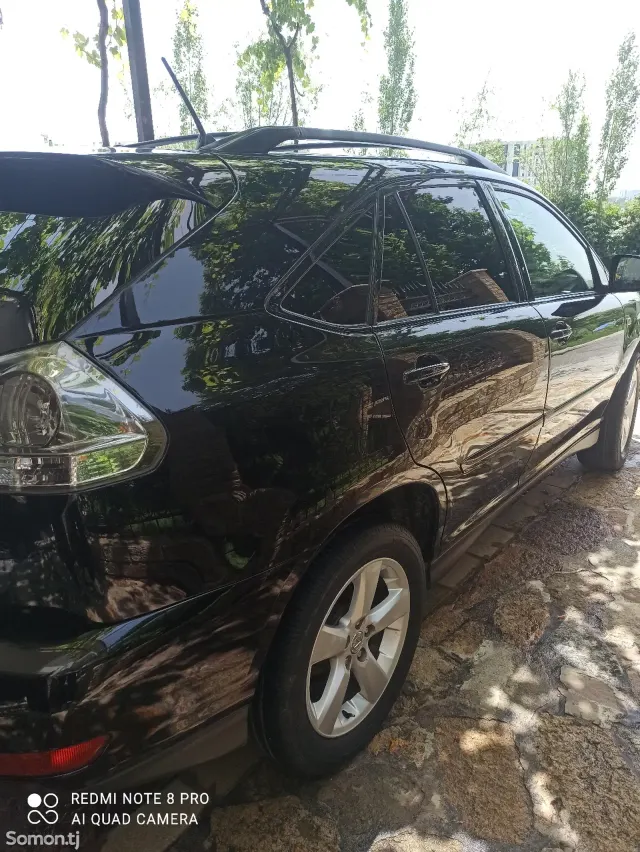 Lexus RX series 2007 · 3.5 AT