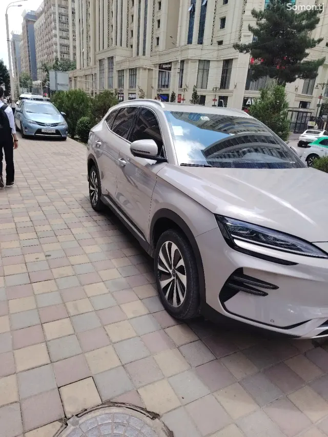 BYD Song Plus 2024 · 1.9 AT