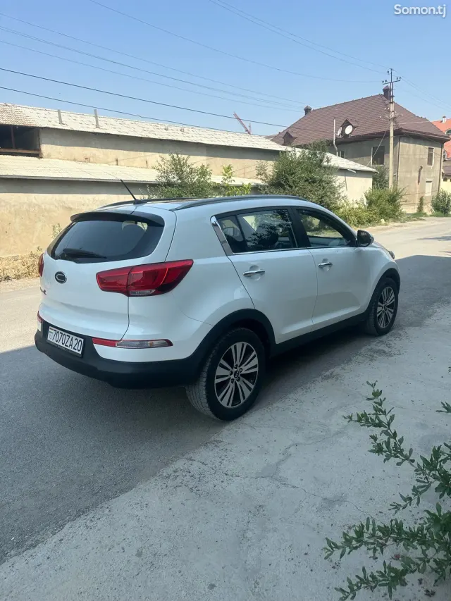 Kia Sportage 2014 · 2.0 AT