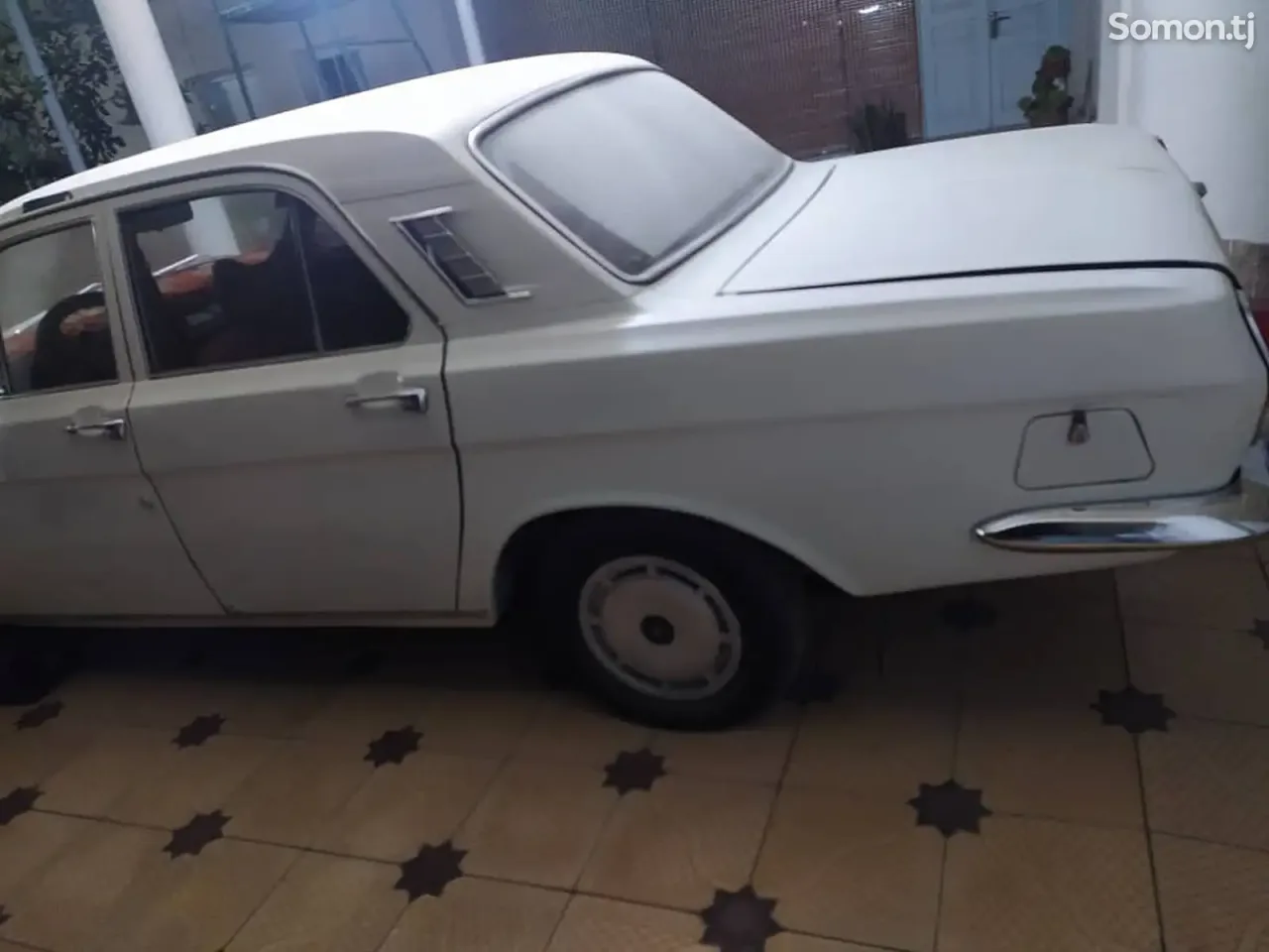 ГАЗ 2410 1986 · 2.0 MT