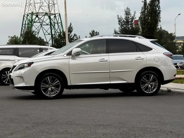 Lexus RX series 2015 · 3.5 AT
