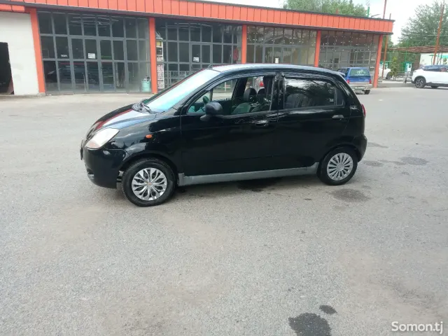 Chevrolet Matiz 2008 · 0.8 MT