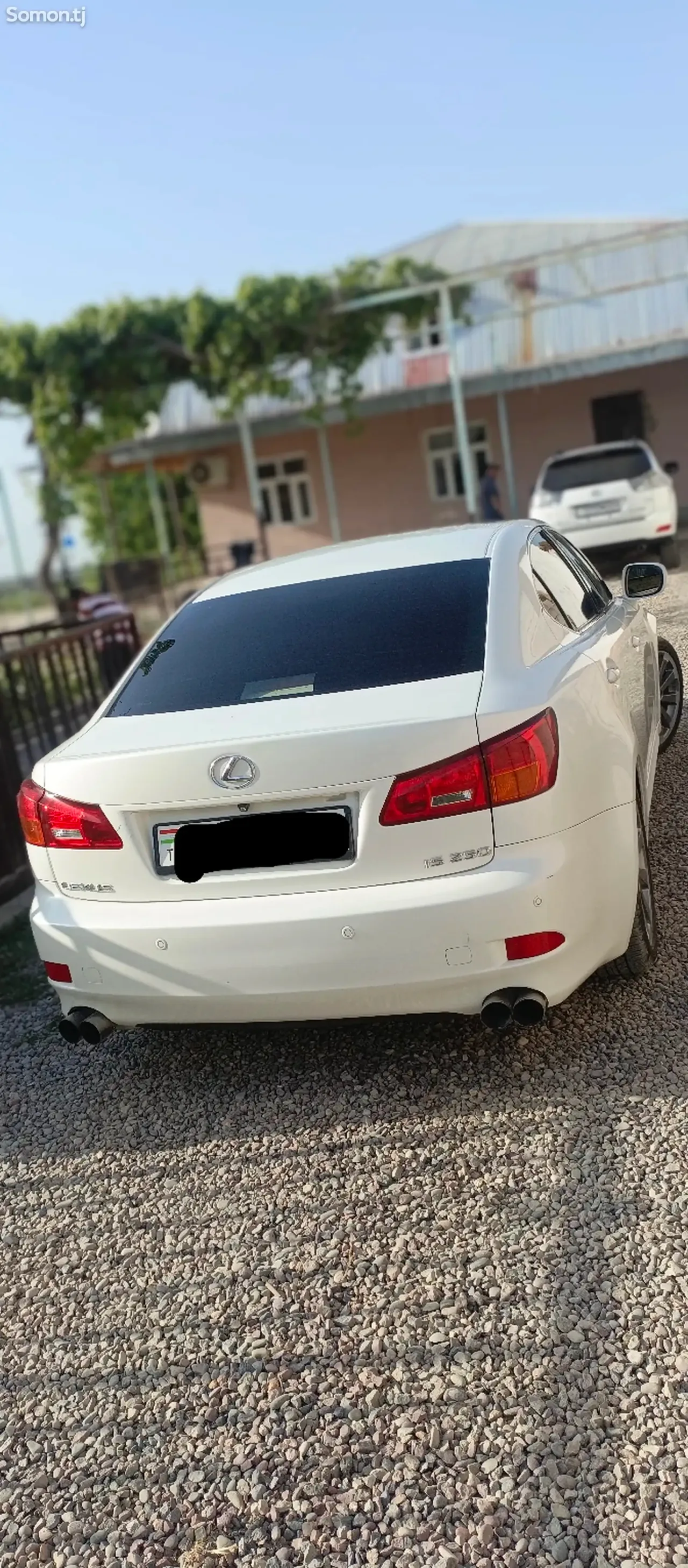 Lexus IS series 2007 · 2.5 AT