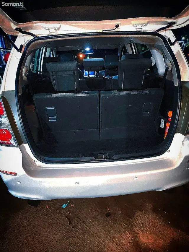 Toyota Corolla Verso 2008 · 1.8 MT