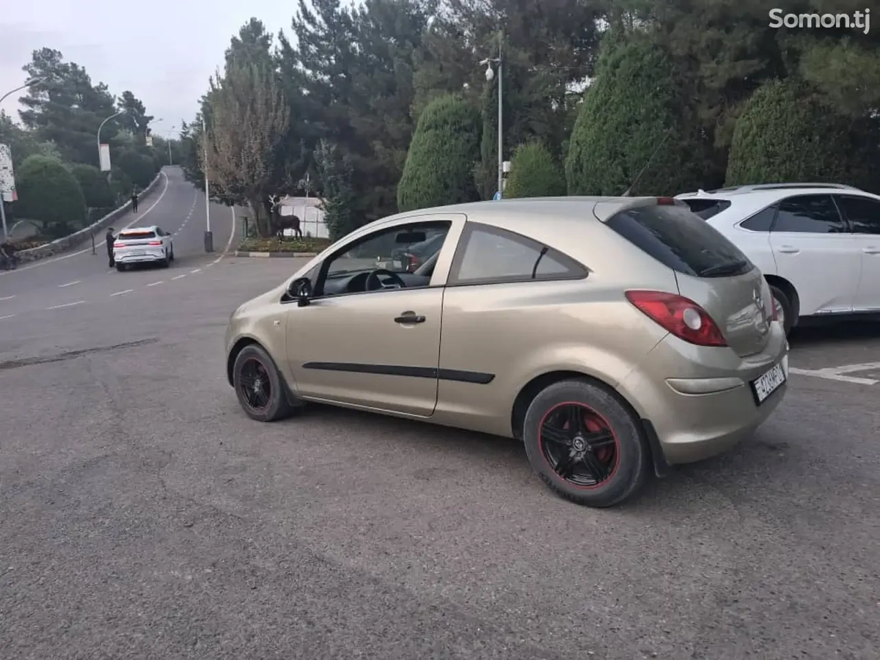 Opel Corsa 2007 · 1.2 MT