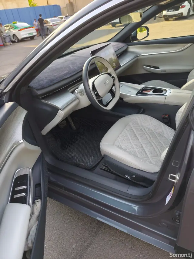 Changan Qiyuan A 2025 · AT
