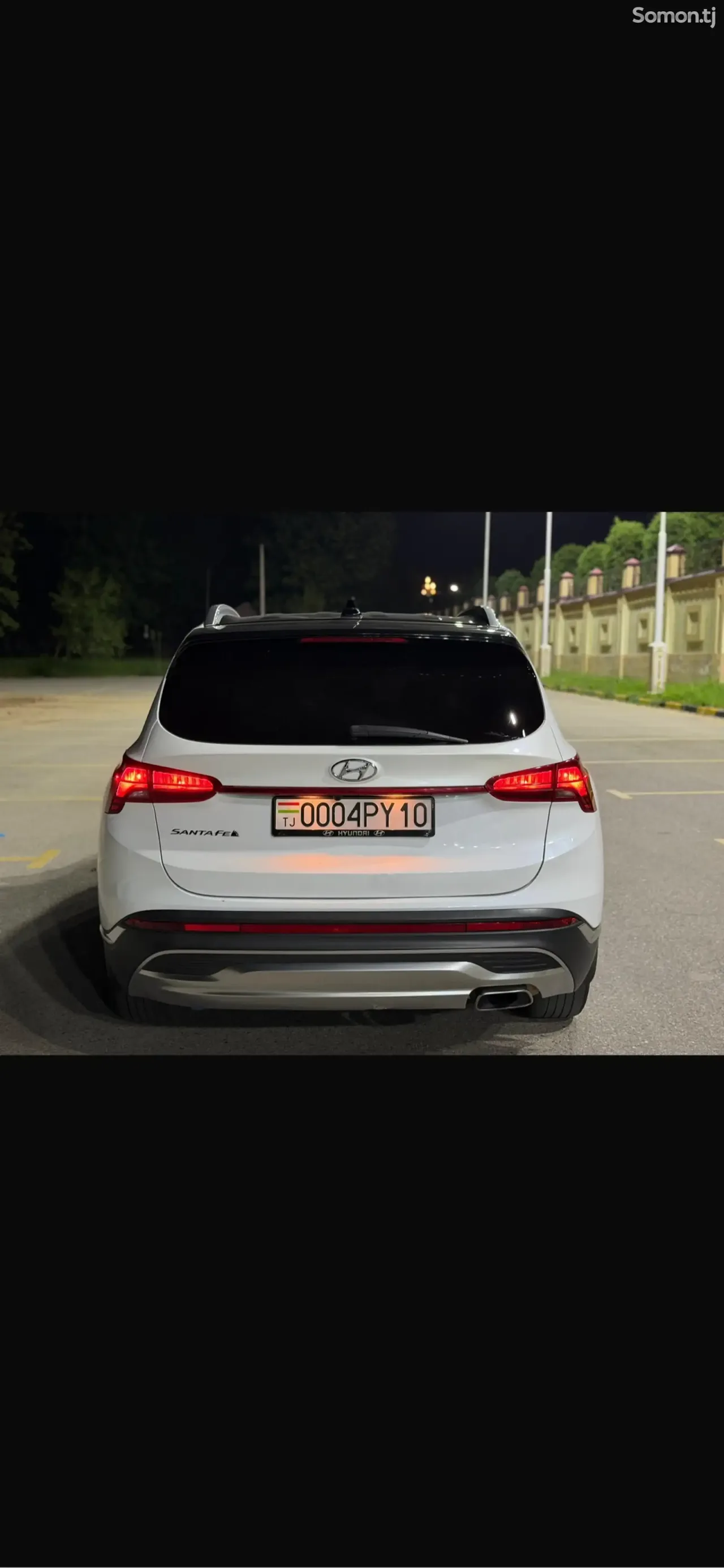 Hyundai Santa Fe 2022 · 2.5 AT