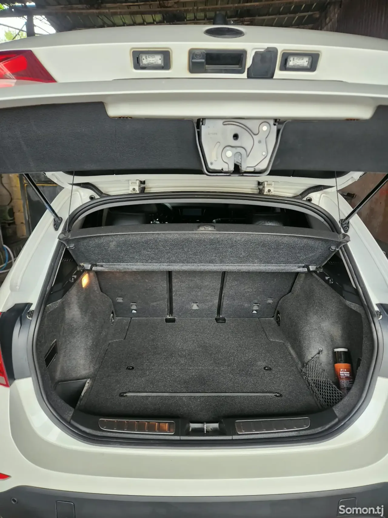 BMW X1 2016 · 2.0 AT