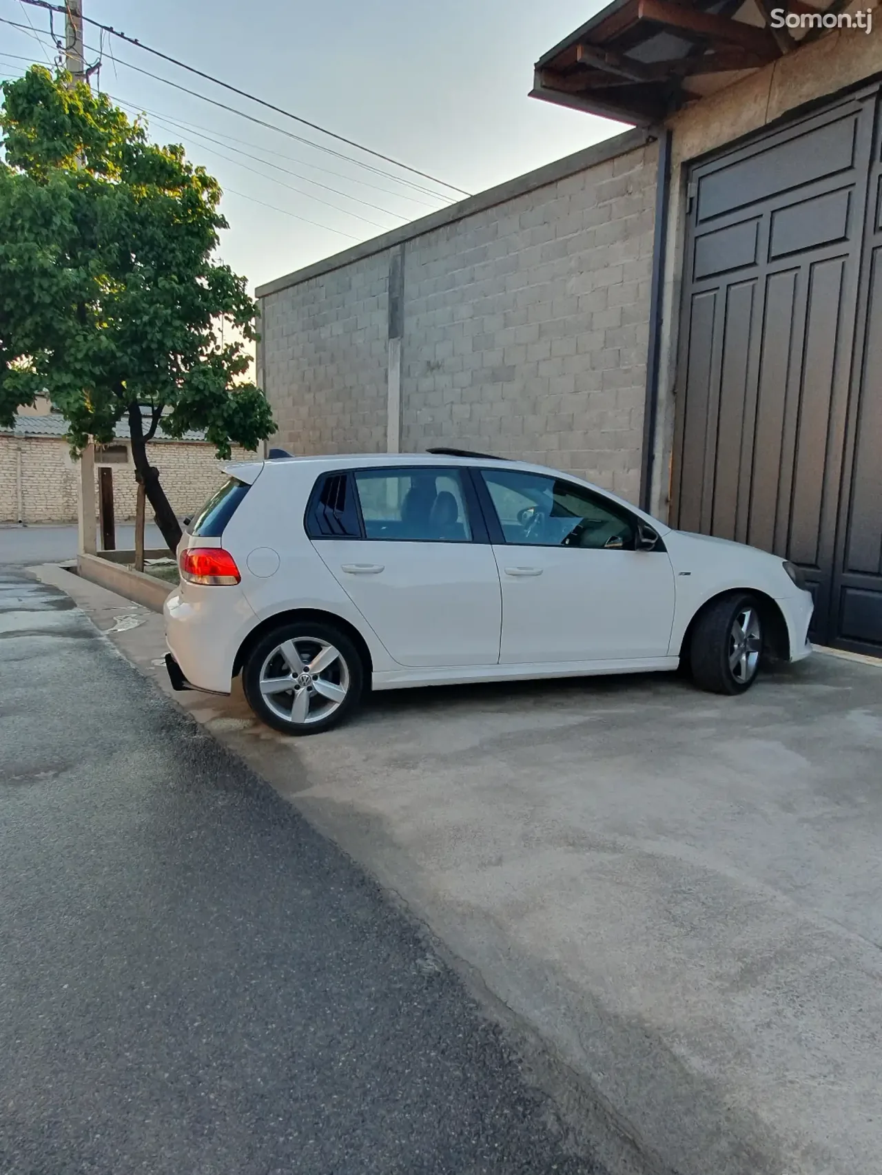 Volkswagen Golf 2013 · 2.0 AT