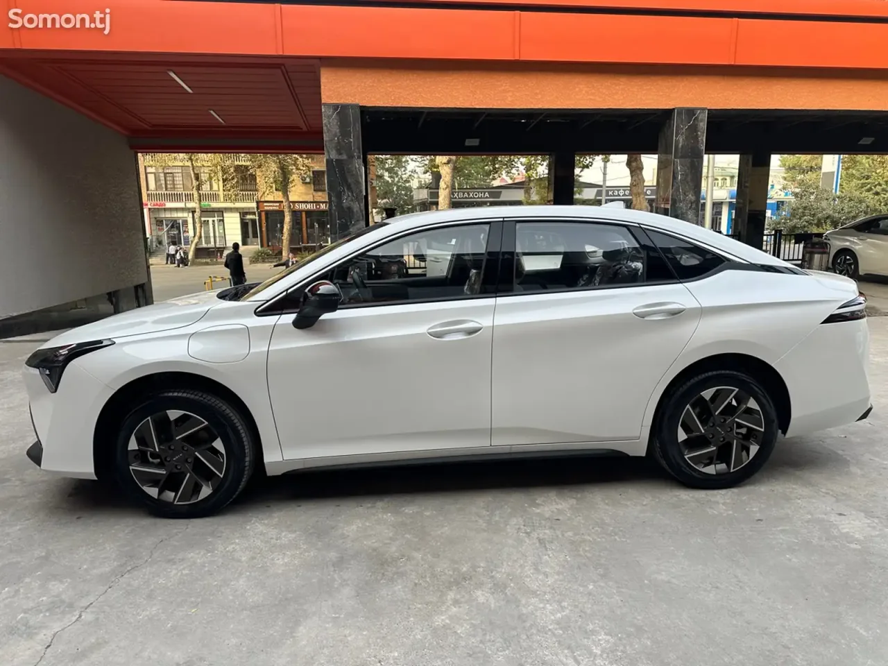 GAC Aion S Plus 2026 · AT