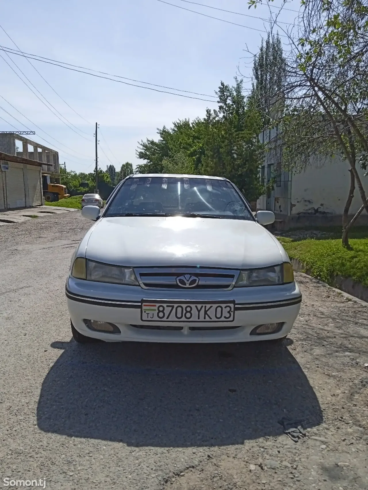 Daewoo Nexia 1995 · 1.6 MT