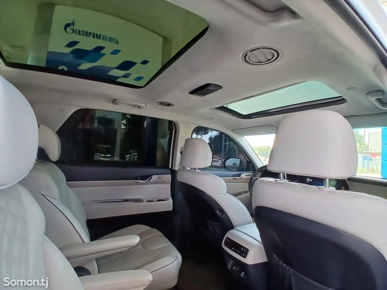 Hyundai Palisade 2019 · 2.2 AMT