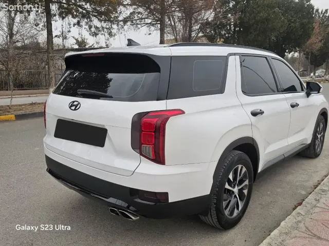 Hyundai Palisade 2019 · 2.2 AT