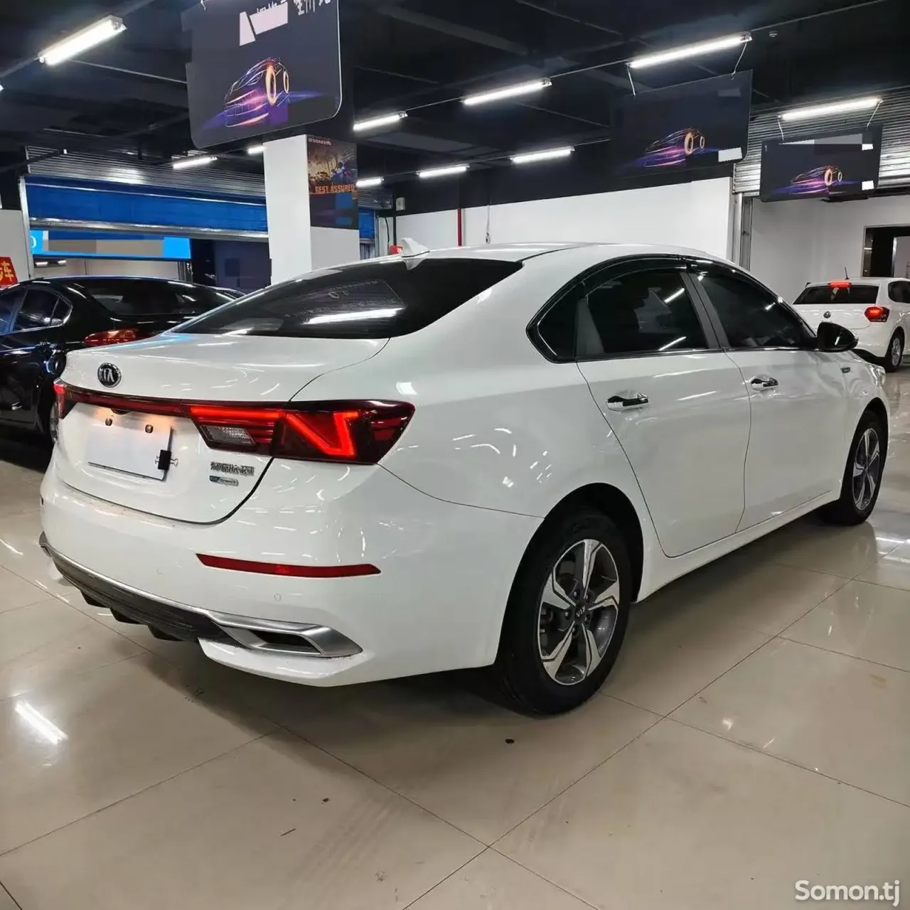 Kia K3 2020 · 1.5 AT