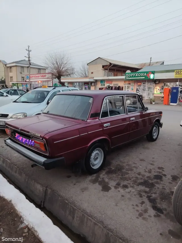 Lada (ВАЗ) 2106 1998 · 1.3 MT
