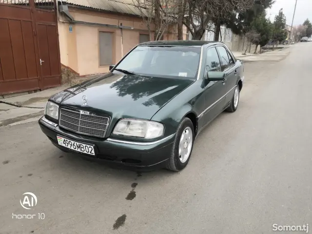 Mercedes-Benz C class 1994 · 1.8 MT
