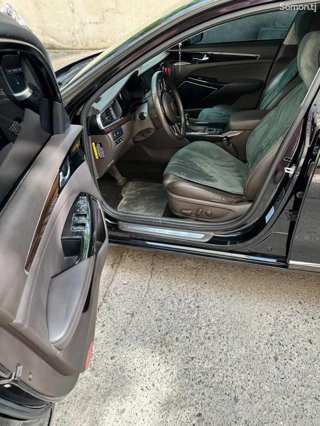 Kia K7 2019 · 2.4 AT