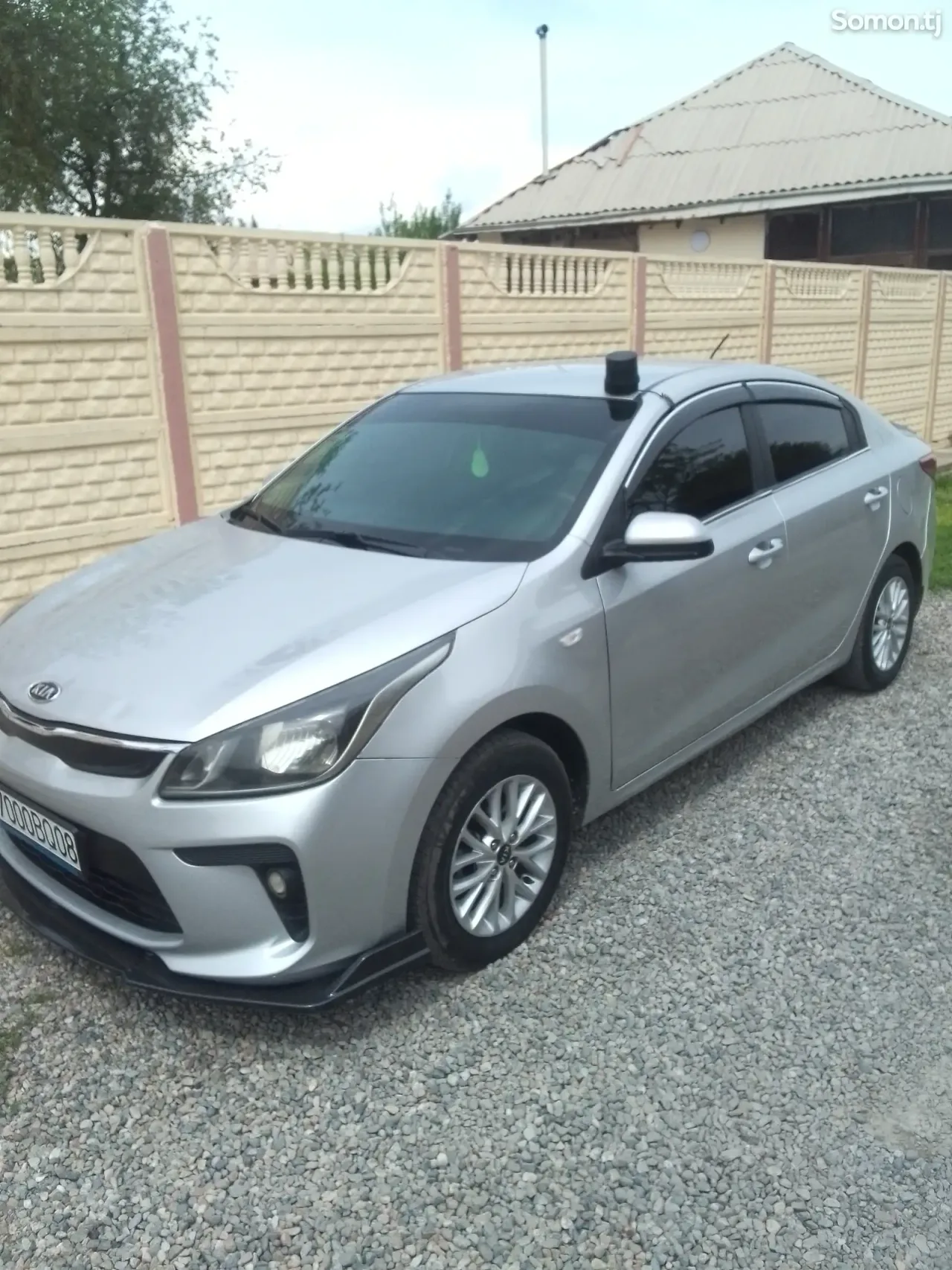 Kia Rio 2018 · 1.6 AT